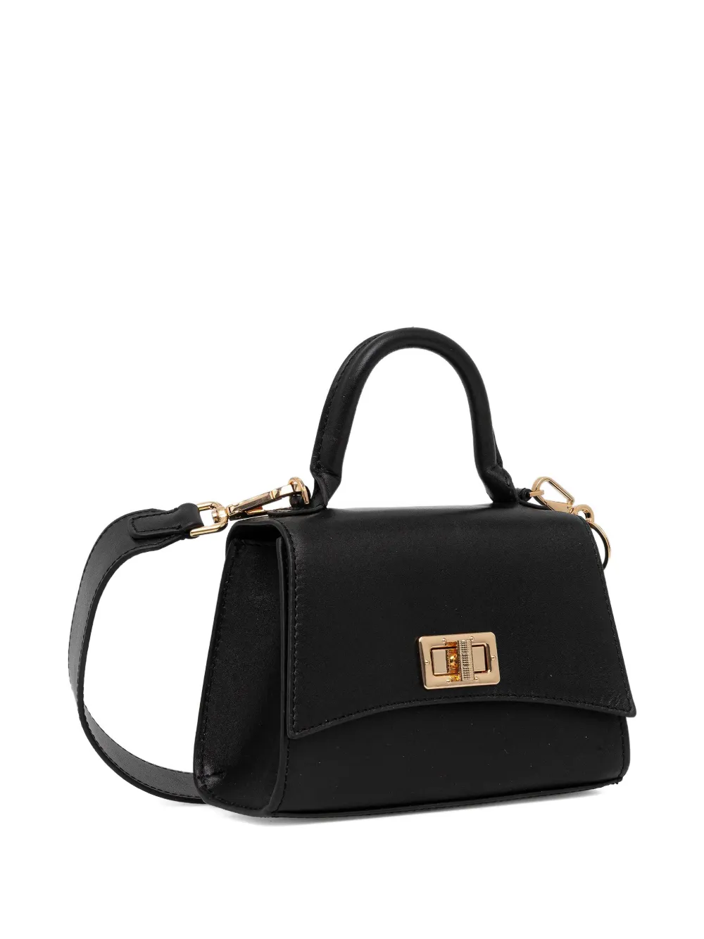 Geox Ciclaminia tote bag - Zwart