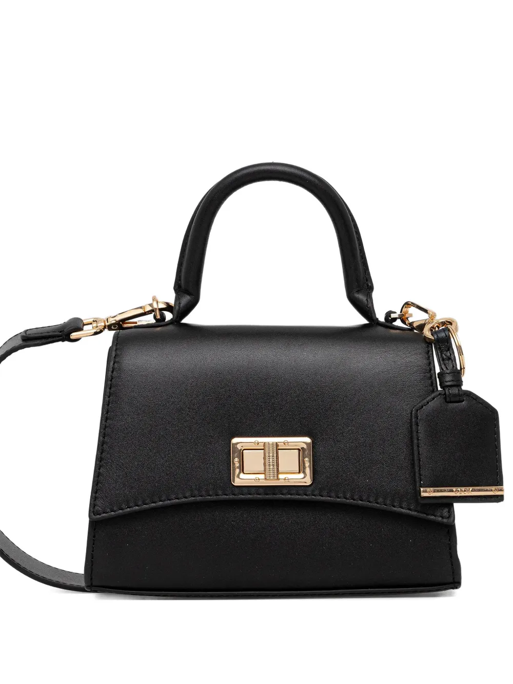 Geox Ciclaminia tote bag - Nero