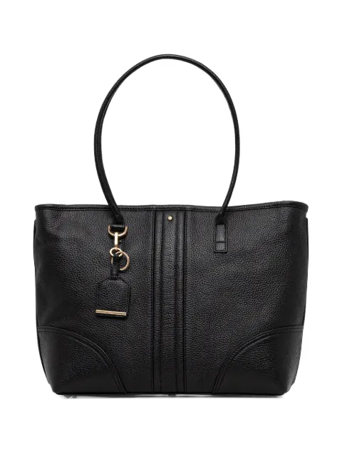 Geox Miereille leather tote bag