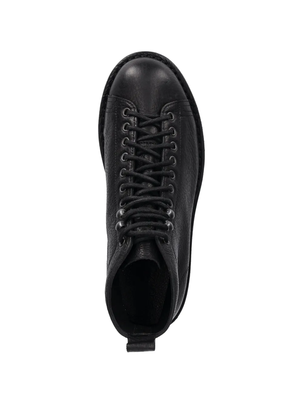 Fracap Monkey R200 lace-up hiking boots Zwart