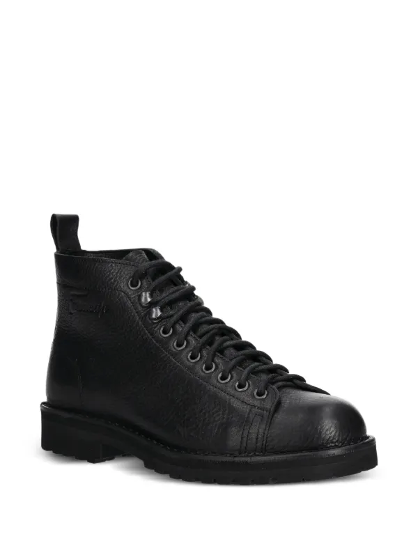 Fracap Monkey R200 lace-up Hiking Boots | Black | FARFETCH