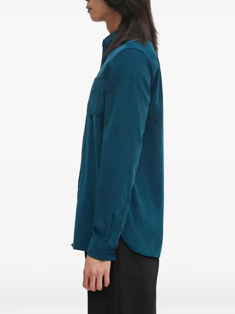 Fred Perry コーデュロイ シャツ | Image 2