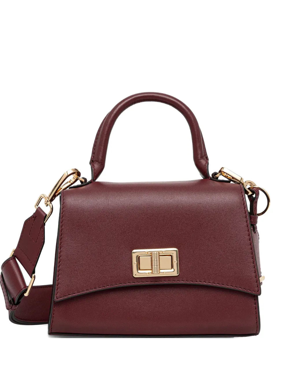 Geox Ciclaminia red tote bag - Rosso