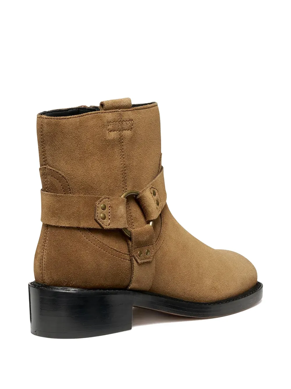 Geox 45mm Nalvia ankle boots Bruin