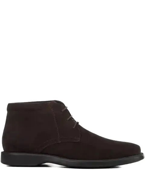 Geox brayden 2fit lace-up fastening boots