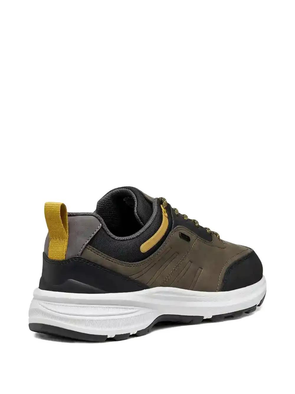 Geox Senales Abx Sneakers In Multi