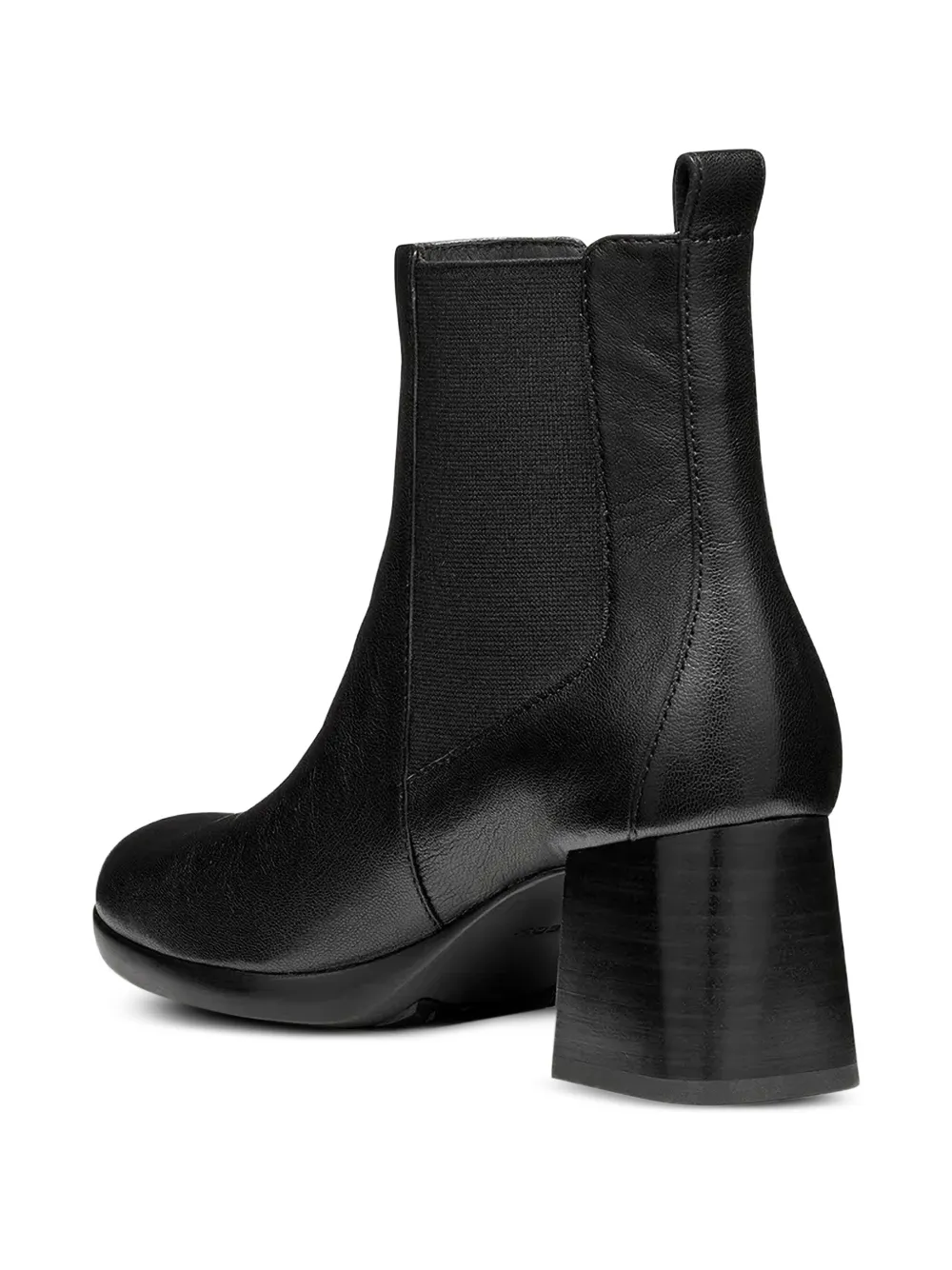 60mm Walk Pleasure 55 Block-Heel Ankle Boots