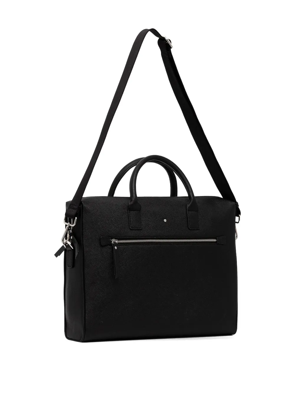 Geox zip top-handle laptop bag | Image 2