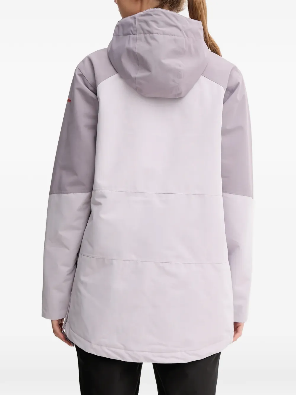 Columbia Coreshot™ jack met capuchon Roze