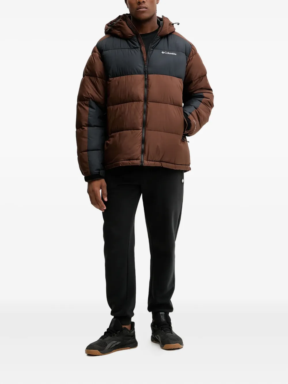 Columbia Pike Lake™ II padded-hooded jacket | Down Jackets | Image 2