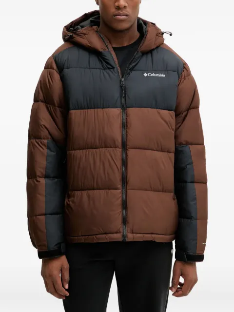 Columbia Pike Lake™ II padded-hooded jacket