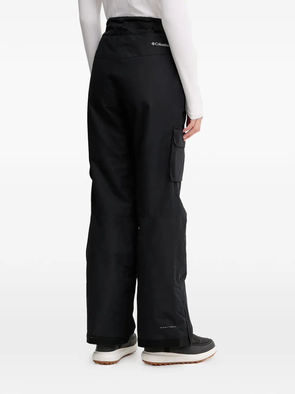 Columbia Coreshot™ Button-fastening Ski Cargo Pants In Black