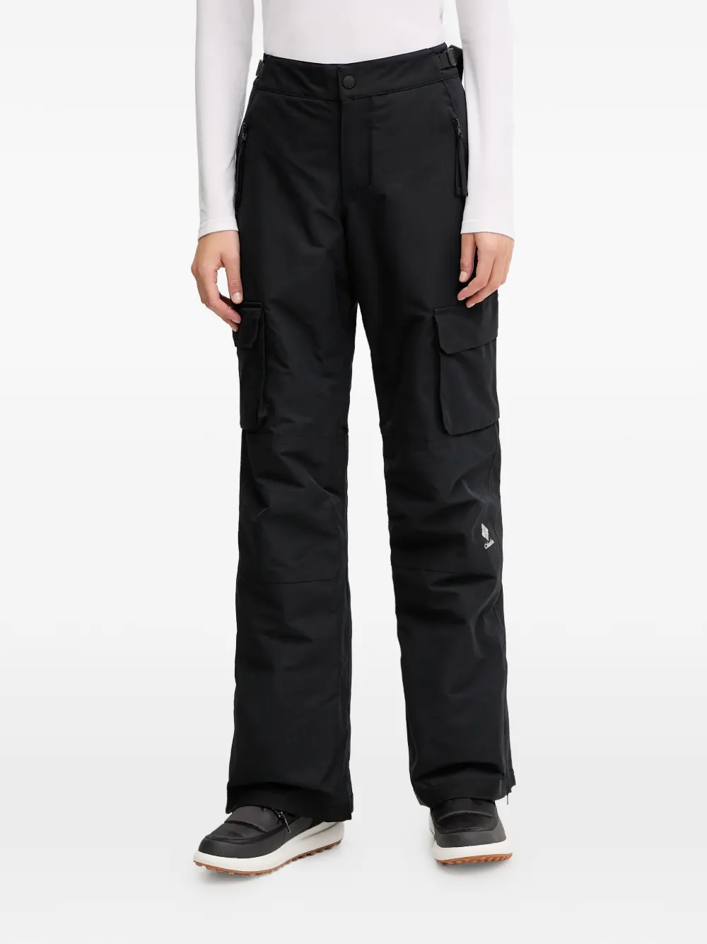 Columbia Coreshot™ Button-fastening Ski Cargo Pants In Black