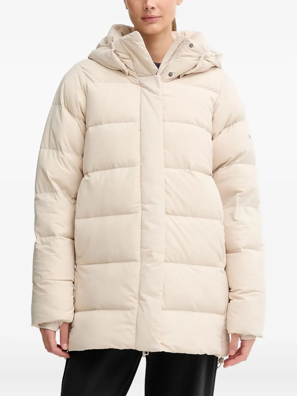 Columbia Amaze Puff & trade; フーデッドジャケット - ニュートラル Columbia Amaze Puff & trade; フーデッドジャケット - ニュートラル