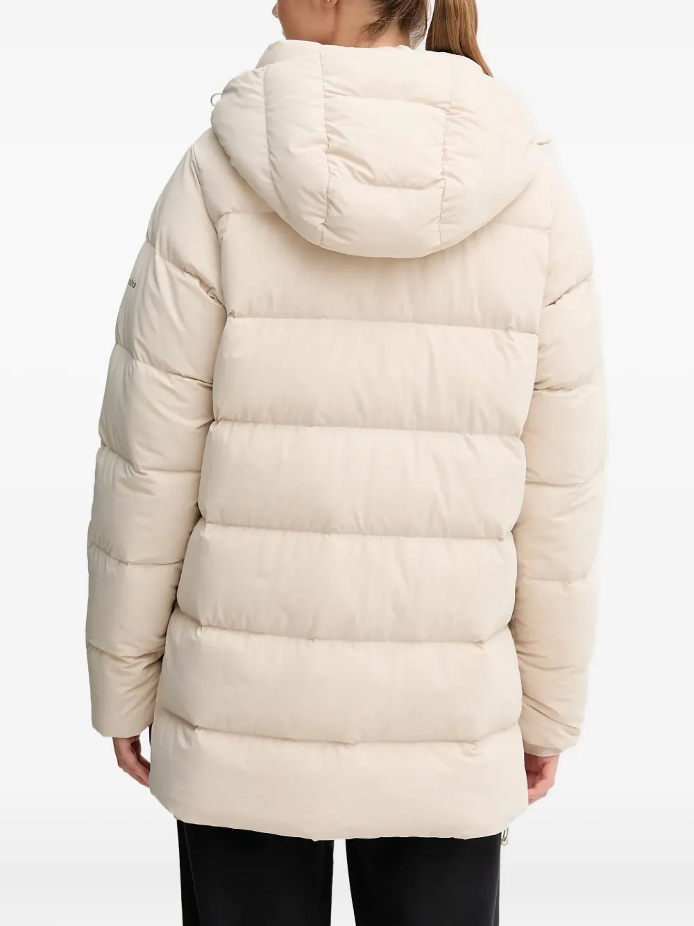 Columbia Amaze Puff™ jack met capuchon Beige