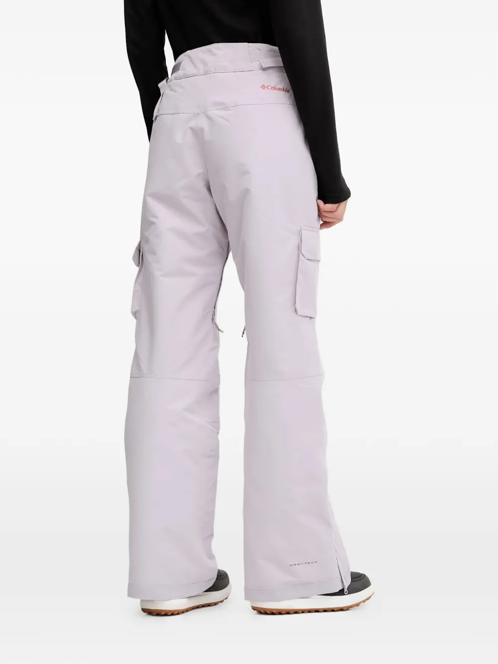 Columbia Coreshot™ Cargo Ski Pants In White