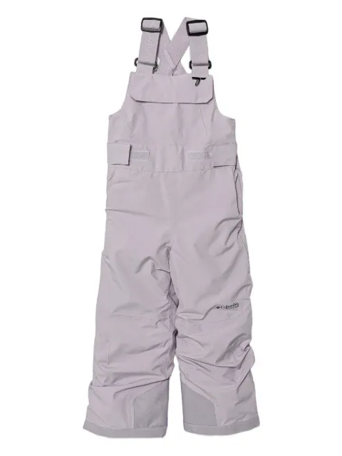 Columbia Holcomb Grove™ logo-print ski dungarres