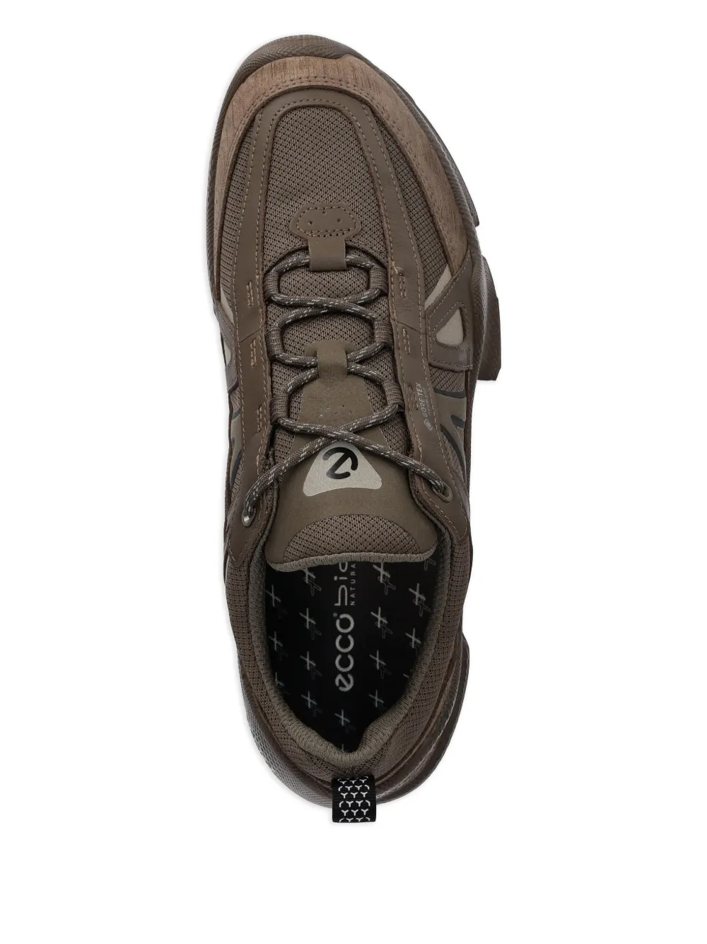 ECCO Biom C-Trail sneakers Bruin