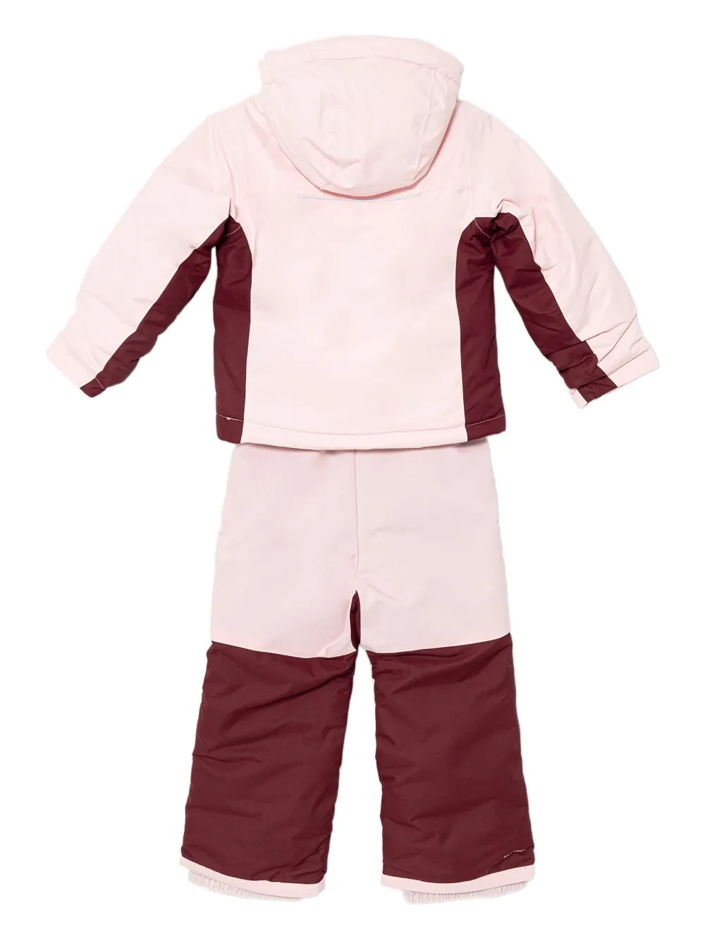 Columbia Buga™ hooded colour-block ski jacket set (set of two) | Girls Casual Trousers | Image 2