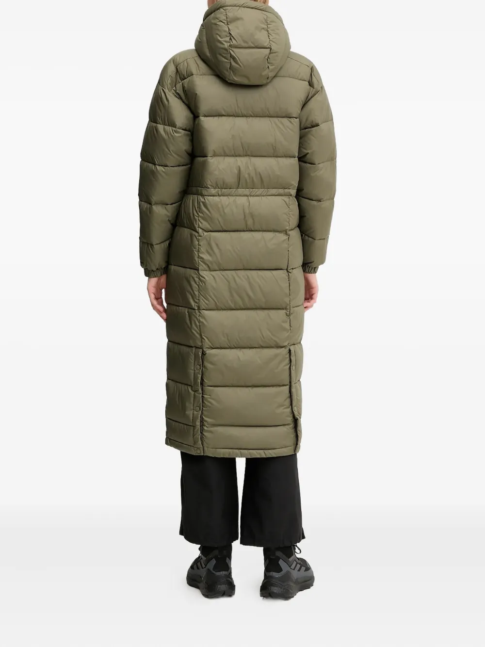 Columbia Pike Lake™ III gewatteerde jas Groen