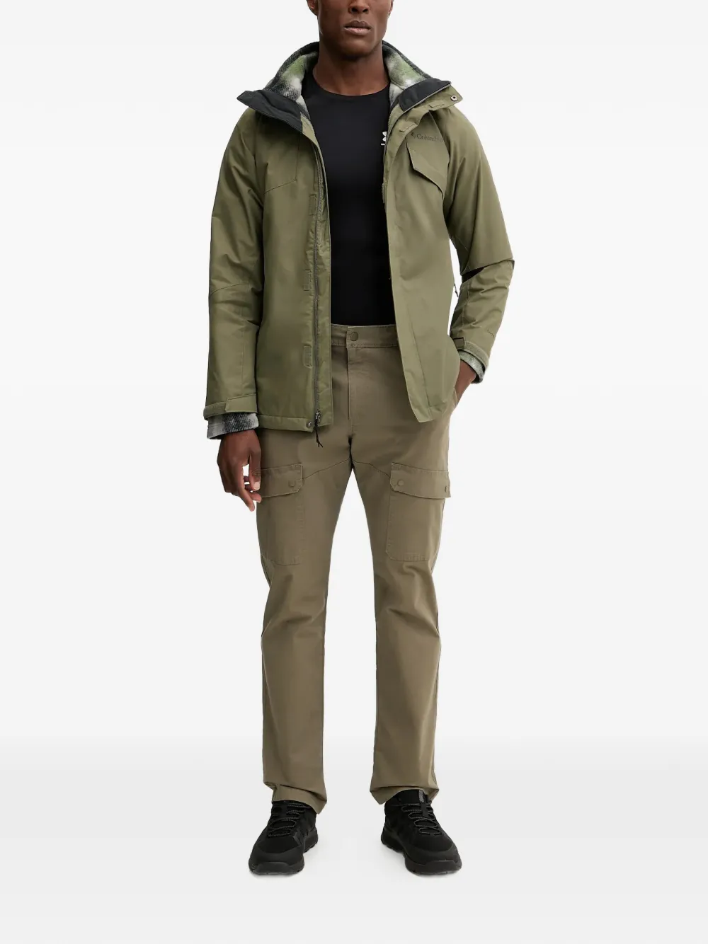 Columbia  Bugaboo™ zip-fastening jacket | Lightweight Jackets | Image 2