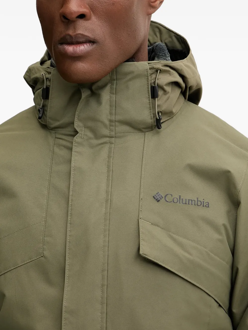 Columbia Bugaboo™ jack met ritssluiting Groen