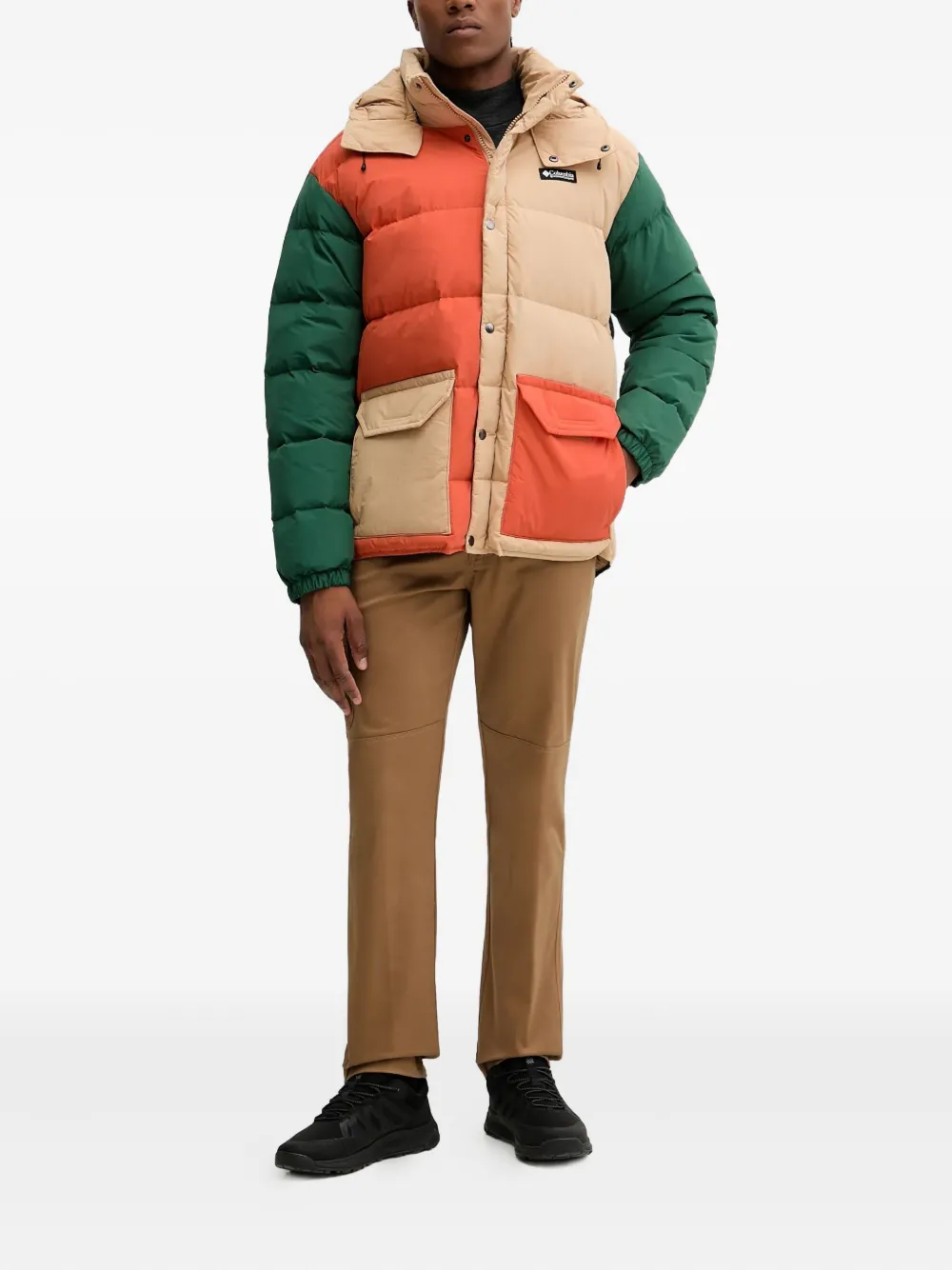 Columbia Jaqueta Wallowa™ com capuz | Jaqueta matelassê | Image 2