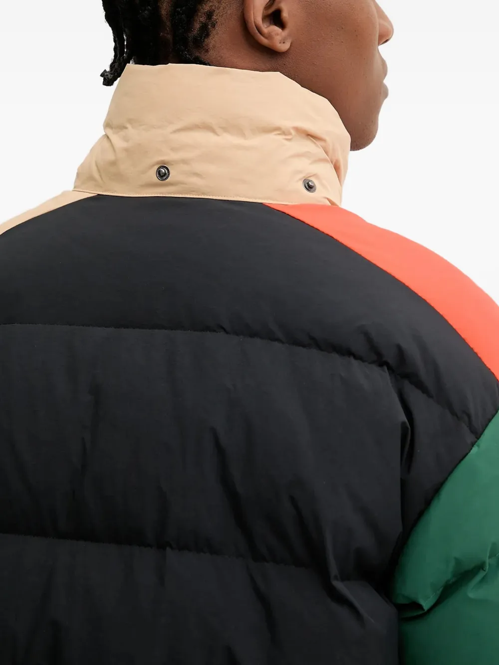 Columbia Wallowa™ jack met capuchon en zak Beige