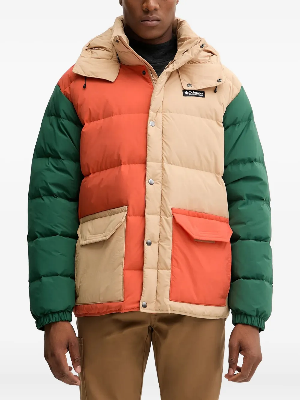 Columbia Wallowa & trade; hooded pocket jacket - ニュートラル Columbia Wallowa & trade; hooded pocket jacket - ニュートラル