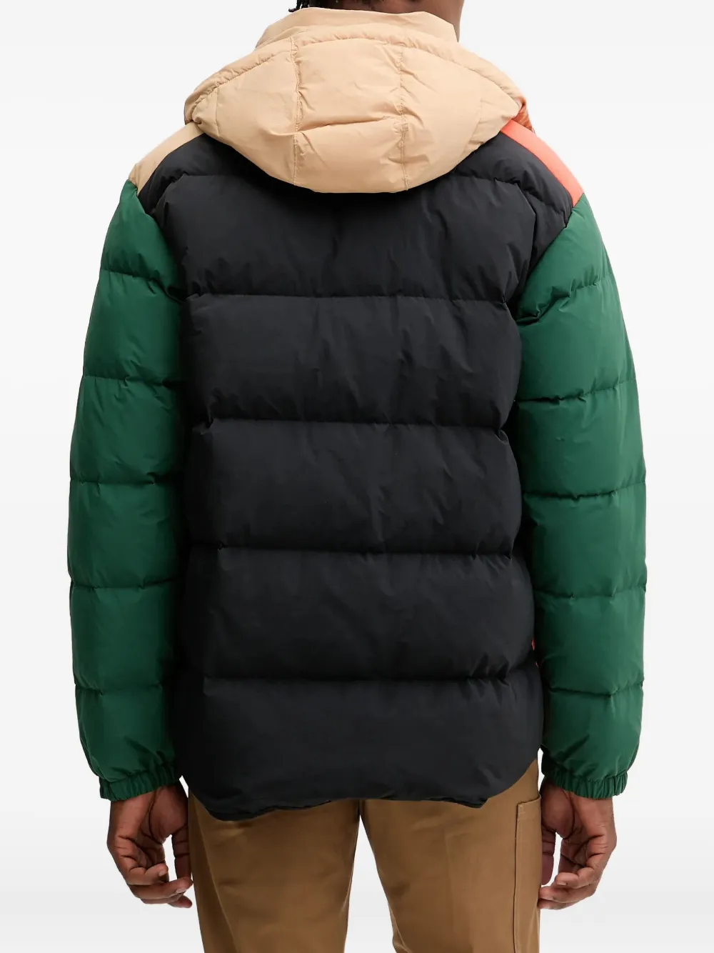 Columbia Wallowa™ jack met capuchon en zak Beige