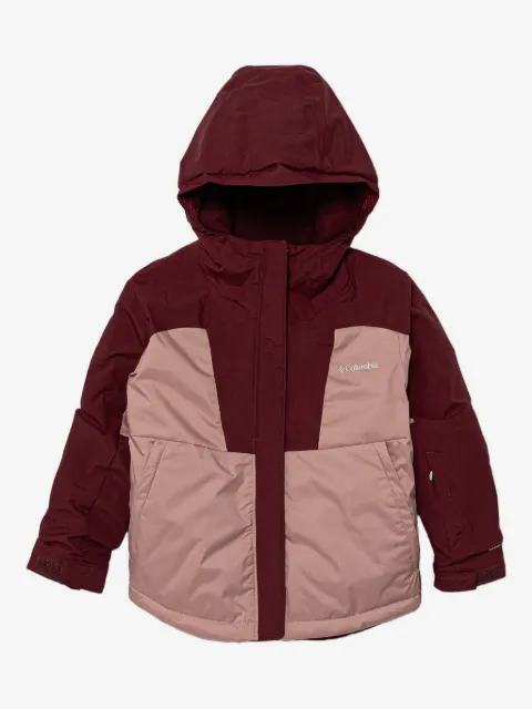 Columbia  Mighty Mogul™ hooded colour-block ski jacket