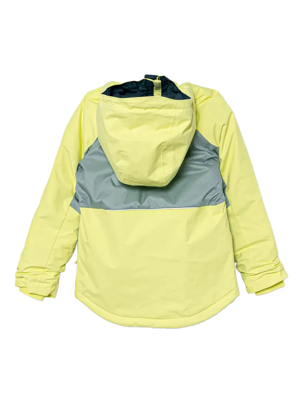 Columbia Mighty Mogul™ hooded colour-block ski jacket | Girls Padded Jackets | Image 2