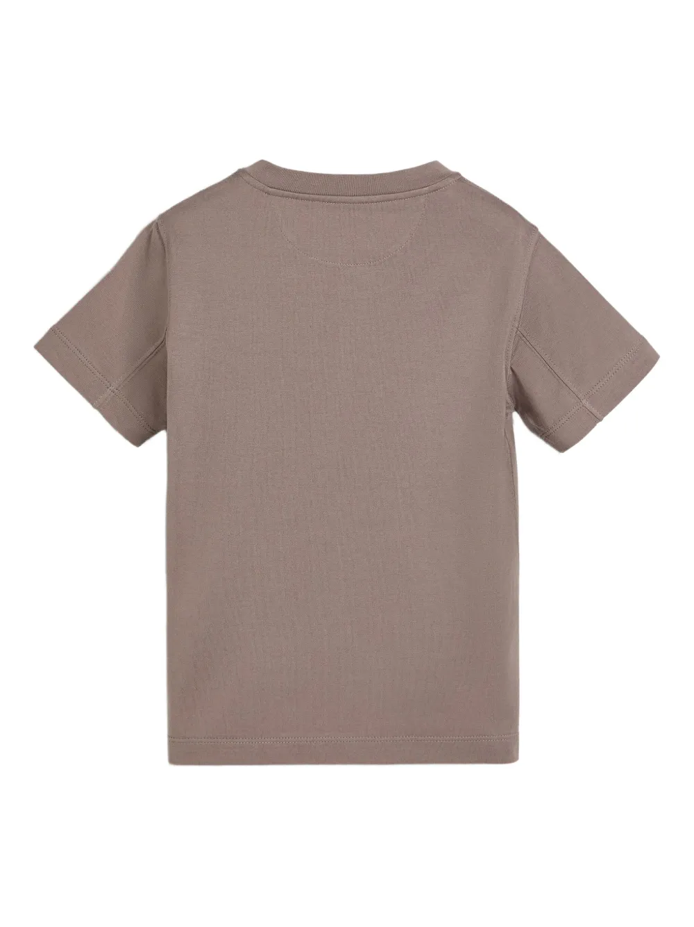 Brunello Cucinelli Kids graphic-print T-shirt | Teen T-shirts | Image 2