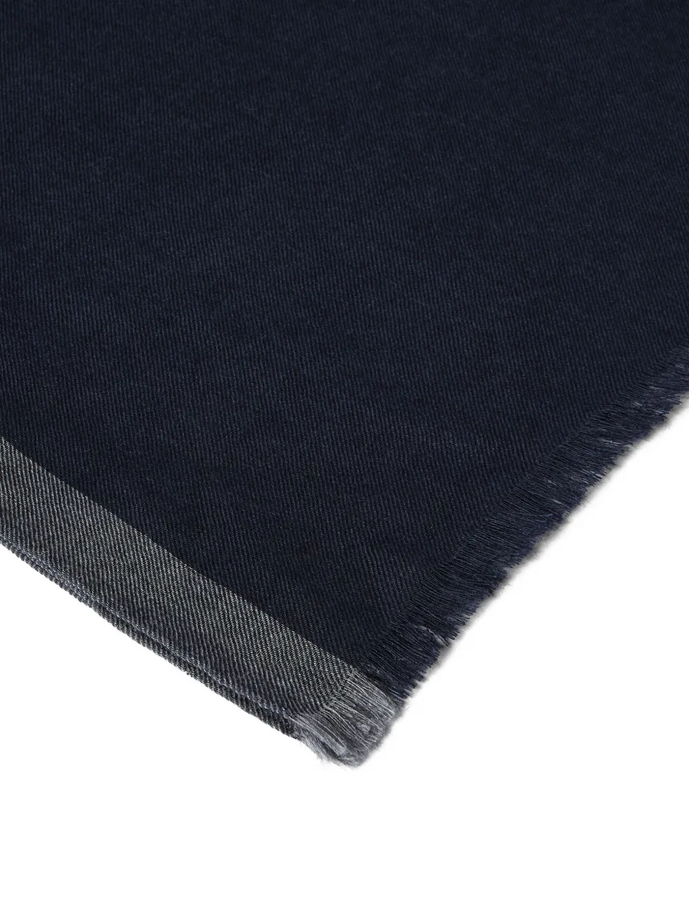 Brunello Cucinelli fringed scarf | Image 2