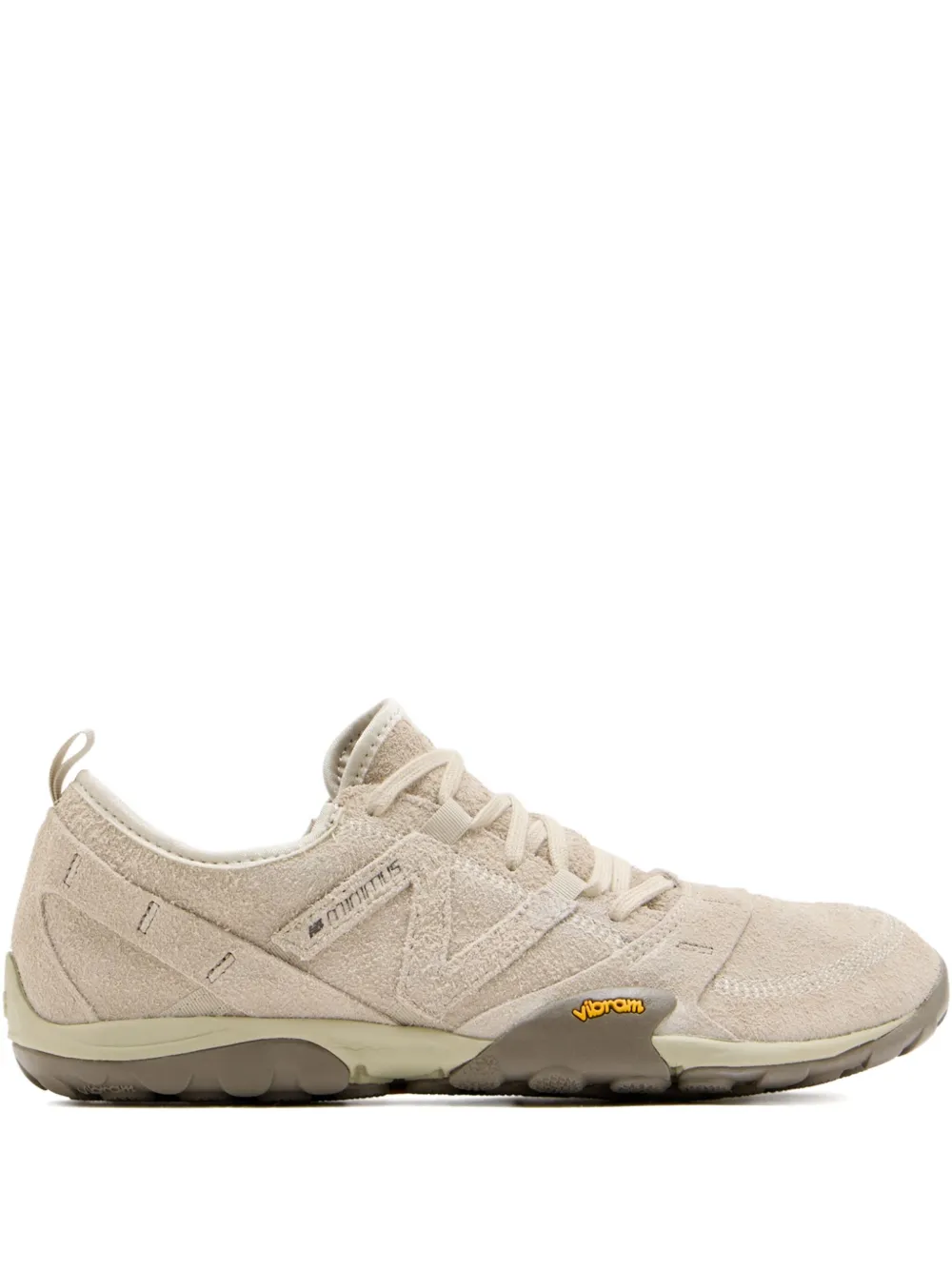 New Balance MT10 suede lace-up sneakers | Neutrals | Image 1