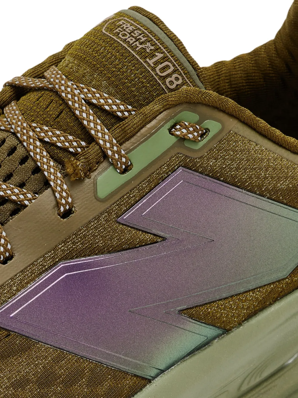 New Balance Fresh Foam X 1080v14 sneakers Groen