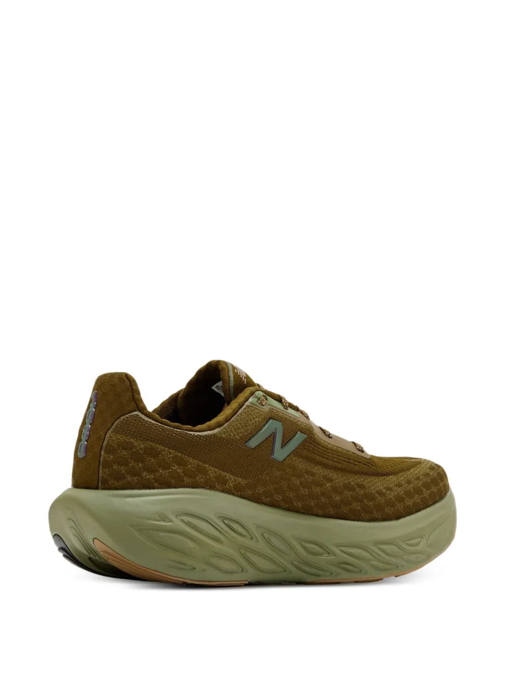 New Balance Fresh Foam X 1080v14 sneakers Groen