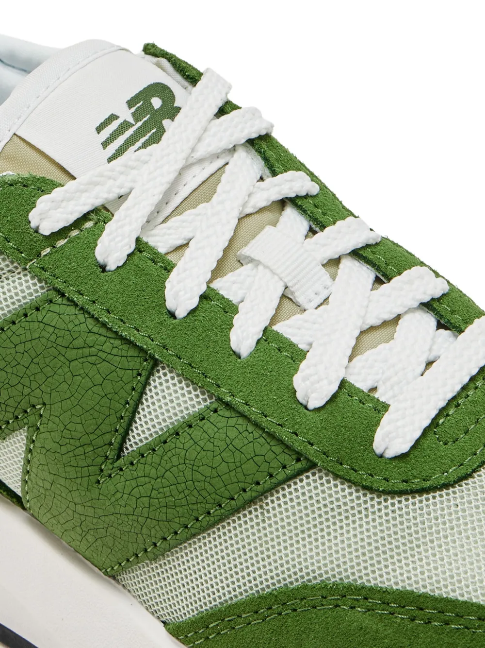 New Balance 370 sneakers Groen