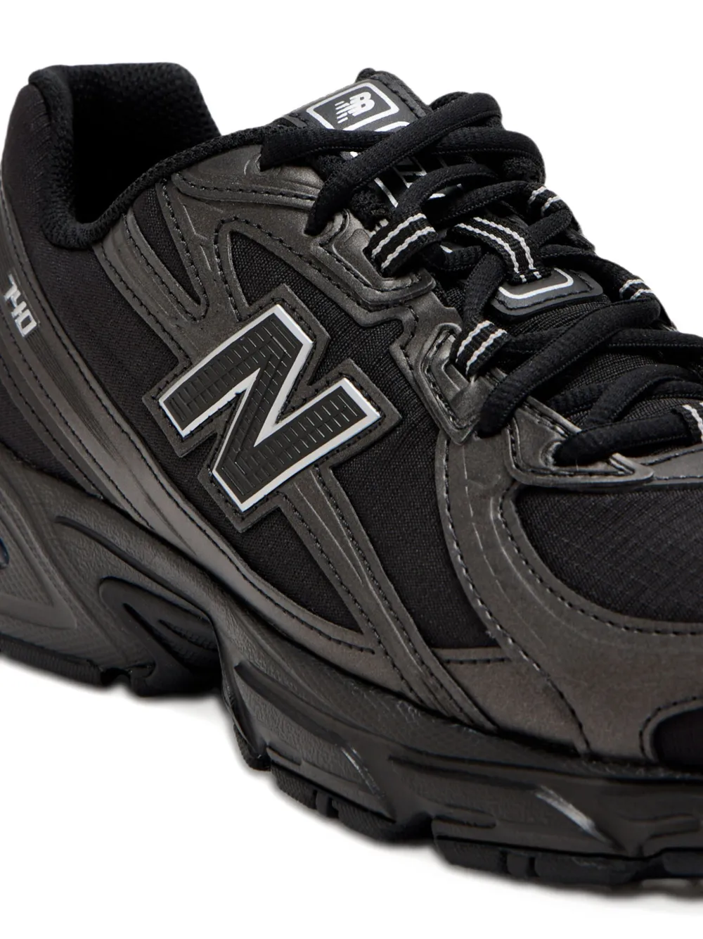 New Balance Sneakers In Black