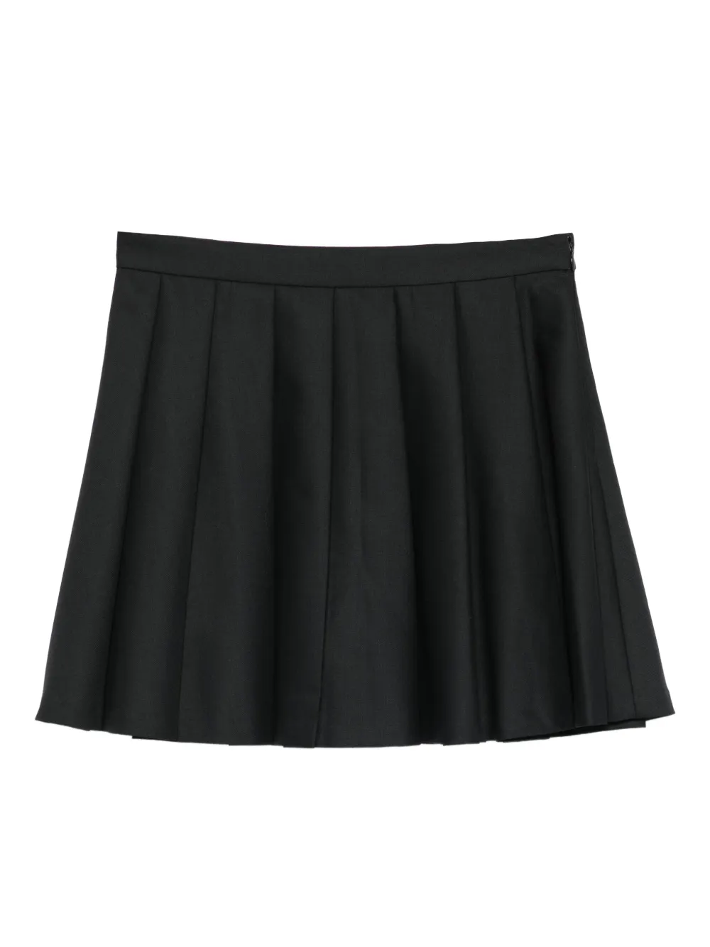 Pinko Kids Mini-plooirok Zwart