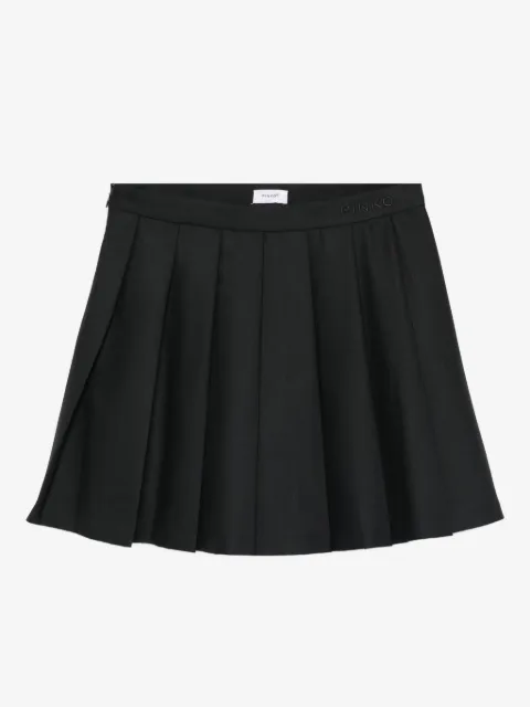 Pinko Kids プリーツ ミニスカート
