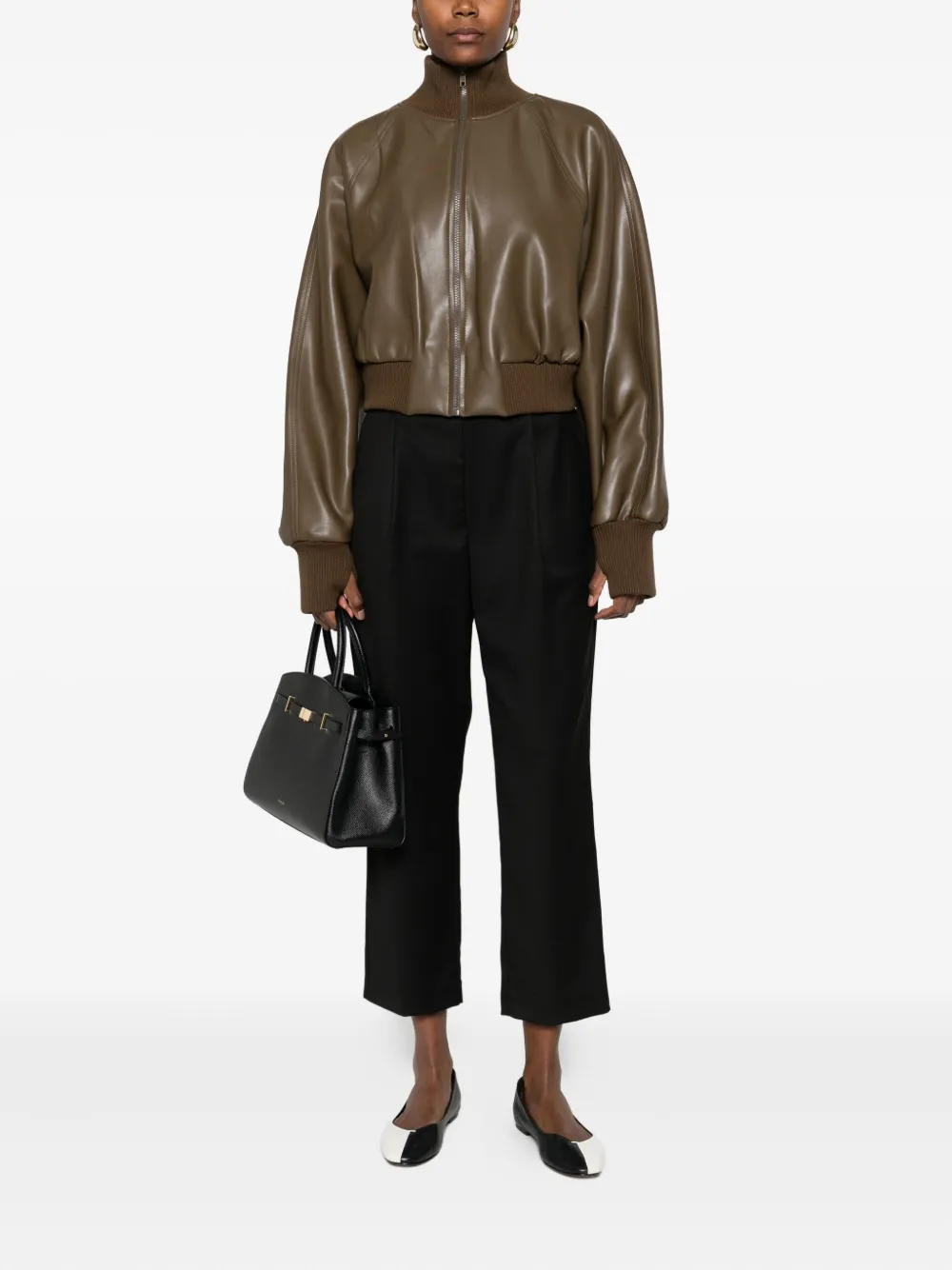 DIXIE pleated trousers | Straight-Leg Pants | Image 2