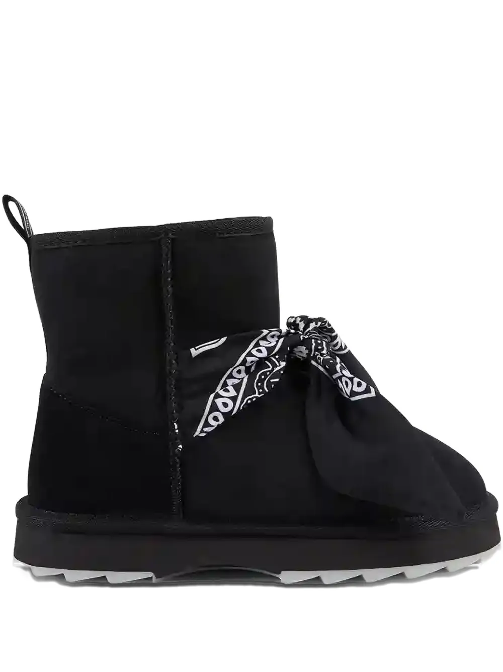 EMU AUSTRALIA Sharky bandana-detail boots