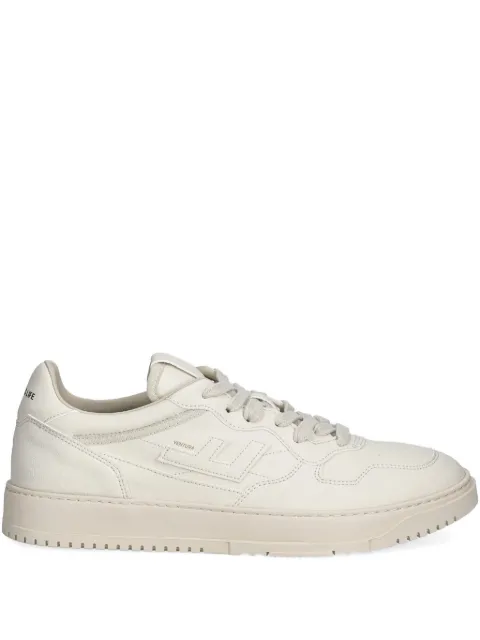 Flamingos Ventura logo sneakers