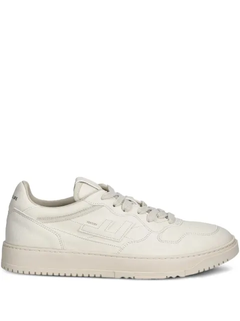 Flamingos Ventura logo sneakers