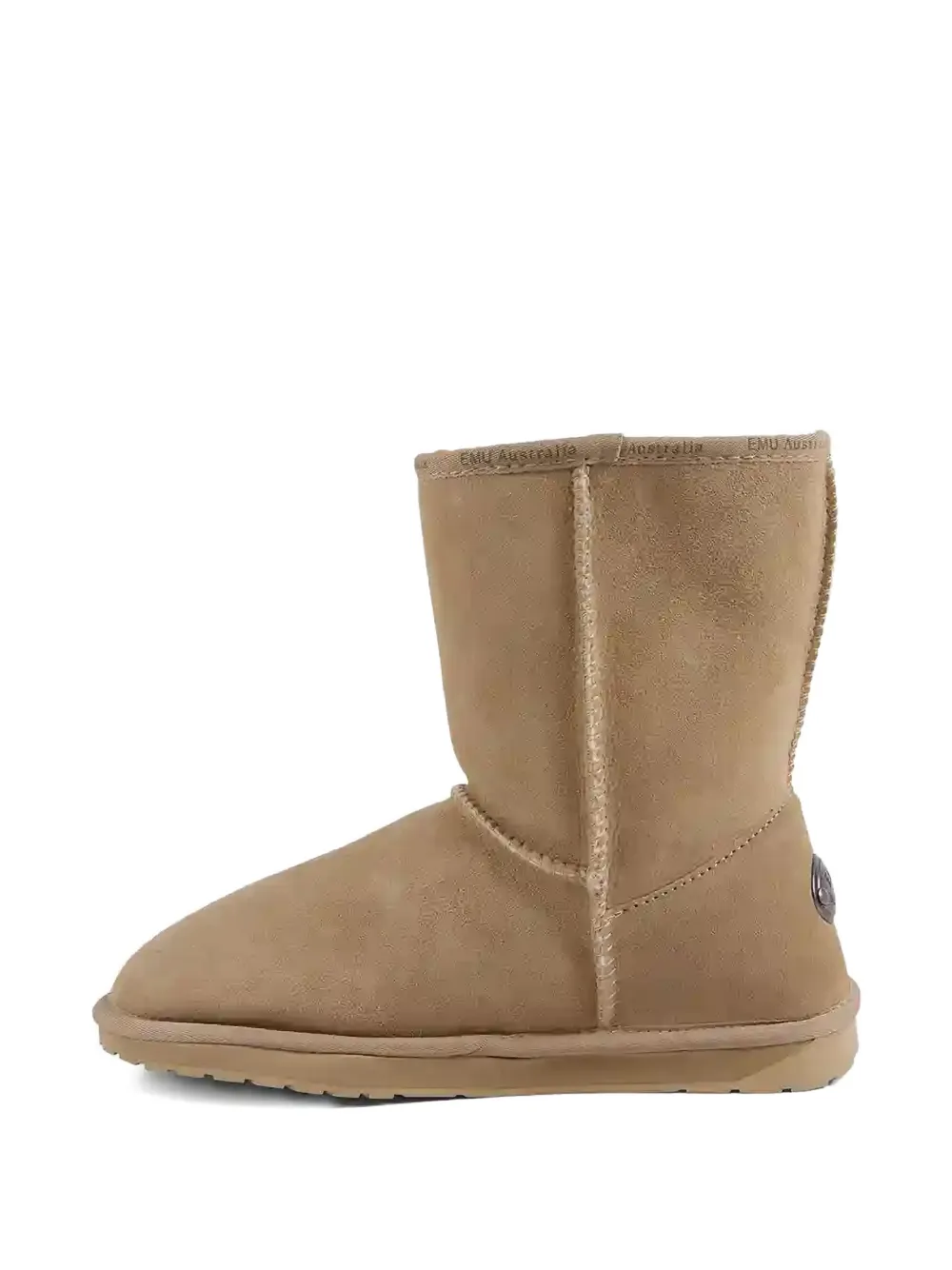 EMU AUSTRALIA Platinum Stinger Slim Lo laarzen Beige