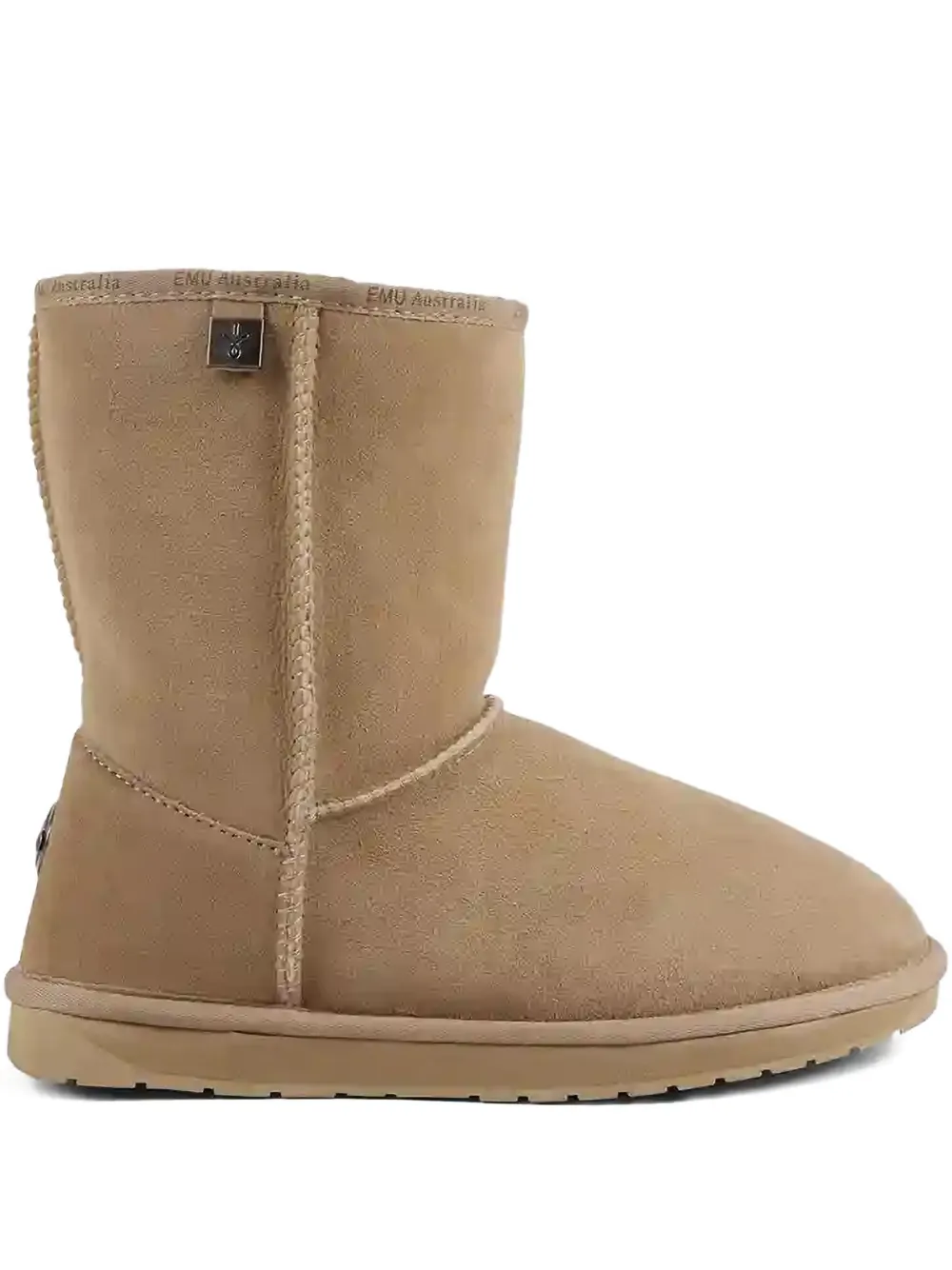 EMU AUSTRALIA Stivali Stinger Slim Lo - Toni neutri