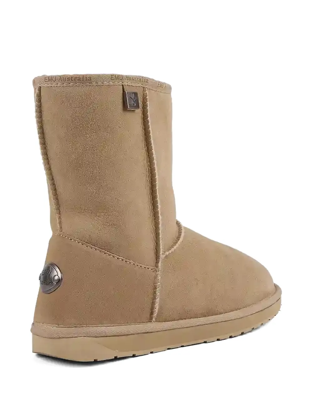 EMU AUSTRALIA Platinum Stinger Slim Lo laarzen Beige