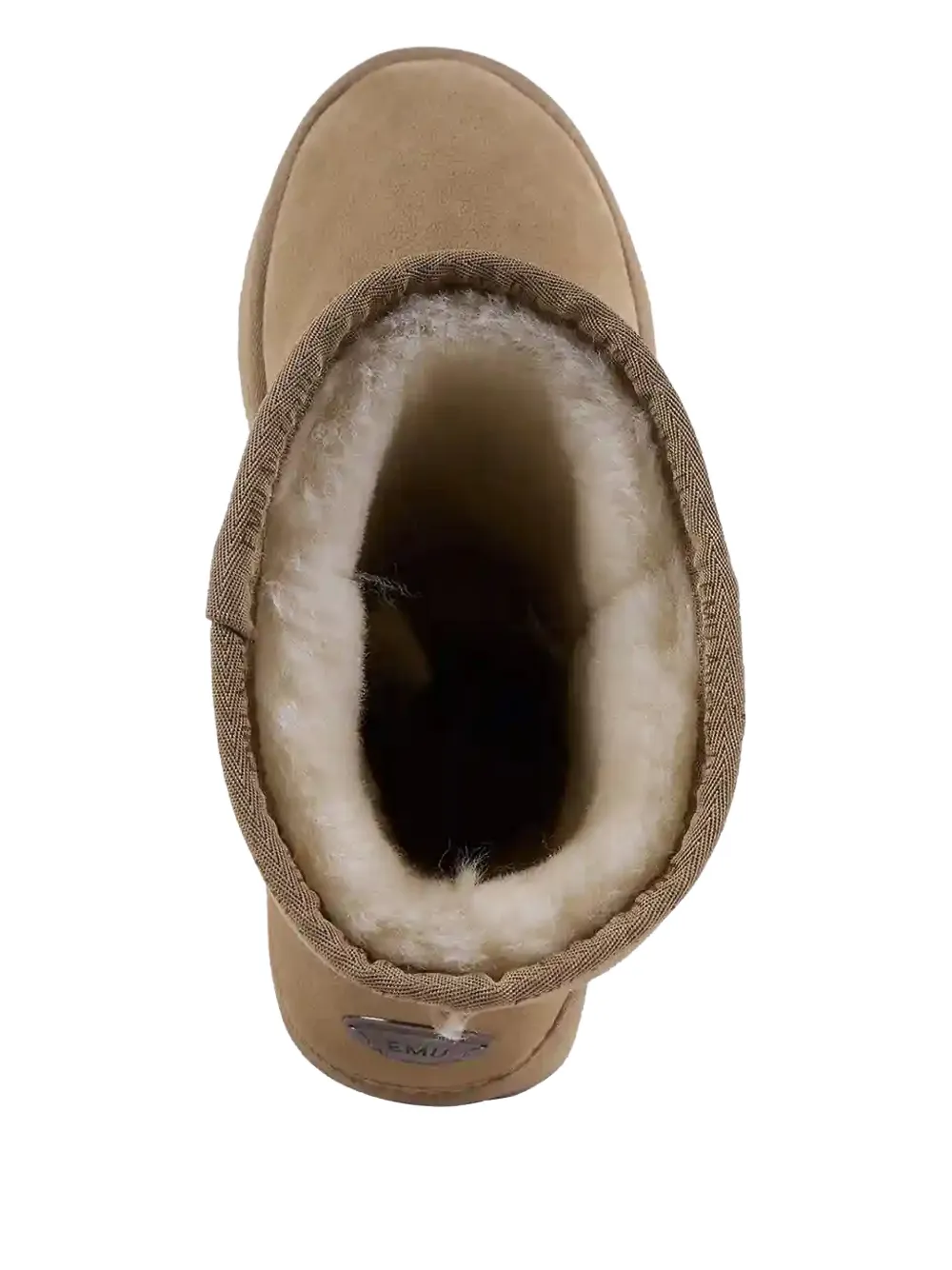 EMU AUSTRALIA Platinum Stinger Slim Lo laarzen Beige