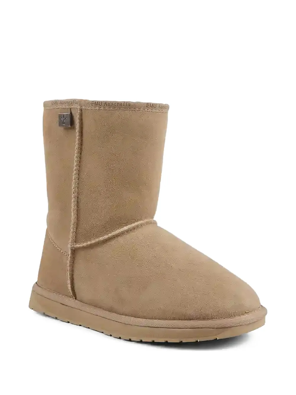 EMU AUSTRALIA Platinum Stinger Slim Lo laarzen Beige